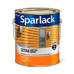 Sparlack Verniz Extra Maritimo Brilhante Natural 3,6L