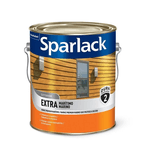 Sparlack Verniz Extra Maritimo Acetinado Natural 3,6L