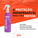 Renovador de Motor 500ML Evox