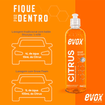 Citrus 500ML Evox