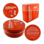Cera Carnaúba Paste Wax 200GR Evox