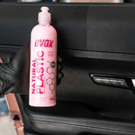 Natural Plastic 500ML Evox