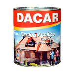 Dacar Resina Acrílica Base Água 900ML