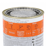 Esmalte Brilhante Sempre Branco 900mL