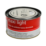 Massa Poliéster Maxi Light 900GR