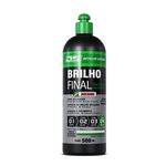 Brilho Final Maxi Rubber 500ML