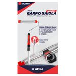 Garfo Gaiola 5 Arames p/ Pintura 23CM