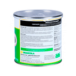 Adesivo Brascola Kpo Cinza 440g