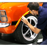 Fita Crepe Alta Performance 