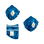 Máscara Para Pintura Dobrável