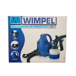 Compressor Portátil c/ Pistola 220V