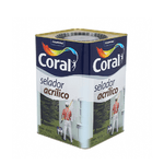 Selador Acrílico Coral 18L