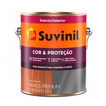 Suvinil Esmalte Cor E Protecao Branco Acetinado 3,6L