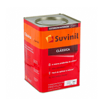 Tinta Acrílica Suvinil Toque Fosco Branco 18L