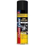 Spray Envelopador Preto Fosco 400ML