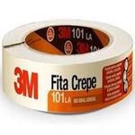 Fita Crepe Uso Geral 48X50MM