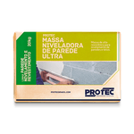 Massa Niveladora de Parede Ultra 20KG
