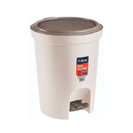 Lixeira Redonda com Pedal 6,6L