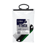 Escova Efeito Aço Escovado