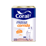 Massa Corrida Coral 25KG