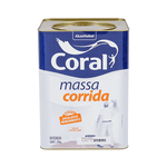 Massa Corrida Coral 25KG