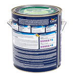 Tinta Esmalte Base Água Coral Coralit Total Brilhante Branco 3,6L