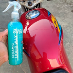 Cera Liquida Ceramic Liquid Wax 500ML Evox