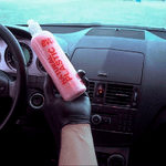 Natural Plastic 500ML Evox