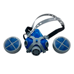 Máscara Semi facial Duplo 