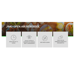 Jimo Open Air Aerossol 300ML