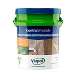  Aditivo Impermeabilizante Viapol Contra Umidade 18L 