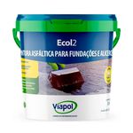 Emulsão Asfáltica Viapol Viabit Acqua 3,6L
