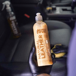 Hidratante de Couros - Natural Leather 500ML Evox