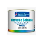 Lazzuril Massa Poliéster Extra Fina M4000