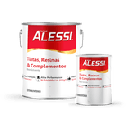 Alessi Fundo Zarcao Laranja 3,6LT