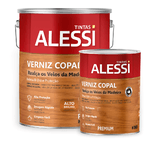 Alessi Verniz Copal Premium Alto Brilho 900ML