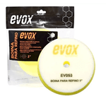 Boina Espuma Refino Amarela Nº5