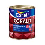 Tinta Esmalte Coral Coralit Brilhante 900ml
