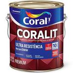 Tinta Esmalte Coral Coralit Brilhante 3,6L