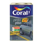 Tinta para Piso Coral 18L
