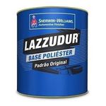 Tinta Automotiva Base Poliéster Lazzuril GM 900ML