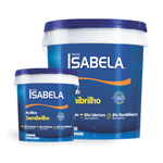 Tinta Acrílica Isabela Semibrilho 3,6L