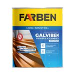 Esmalte Acrílico Farben Galviben 900ML
