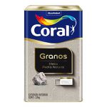 Coral Granos Efeito Pedra Natural 22KG