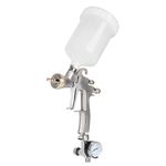 Pistola de Pintura 1.3MM LVLP Wimpel Black - MP-410