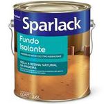 Sparlack fundo isolante transparente 3,6l