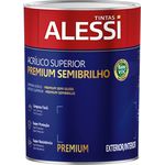 Alessi Acrílico Premium Superior Semibrilho 900ML