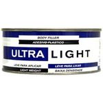 Ultra Light Adesivo Plastico 495GR