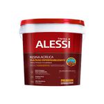 Alessi Resina Acrilica Prem Base Agua 3,6L