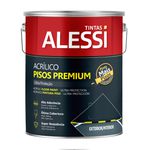 Tinta Acrílica Premium para Piso Alessi 3,6L